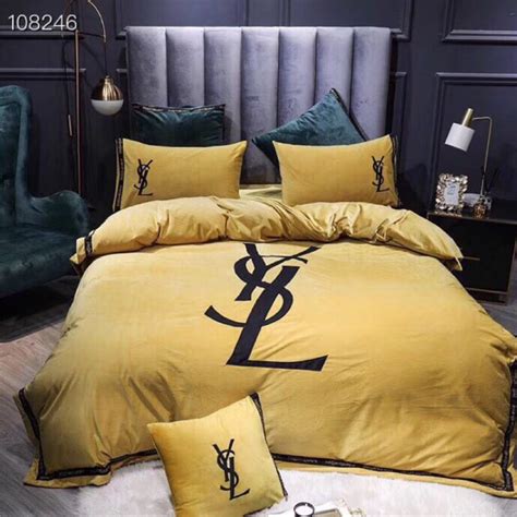 vintage ysl bedding|Vintage Ysl Bedding .